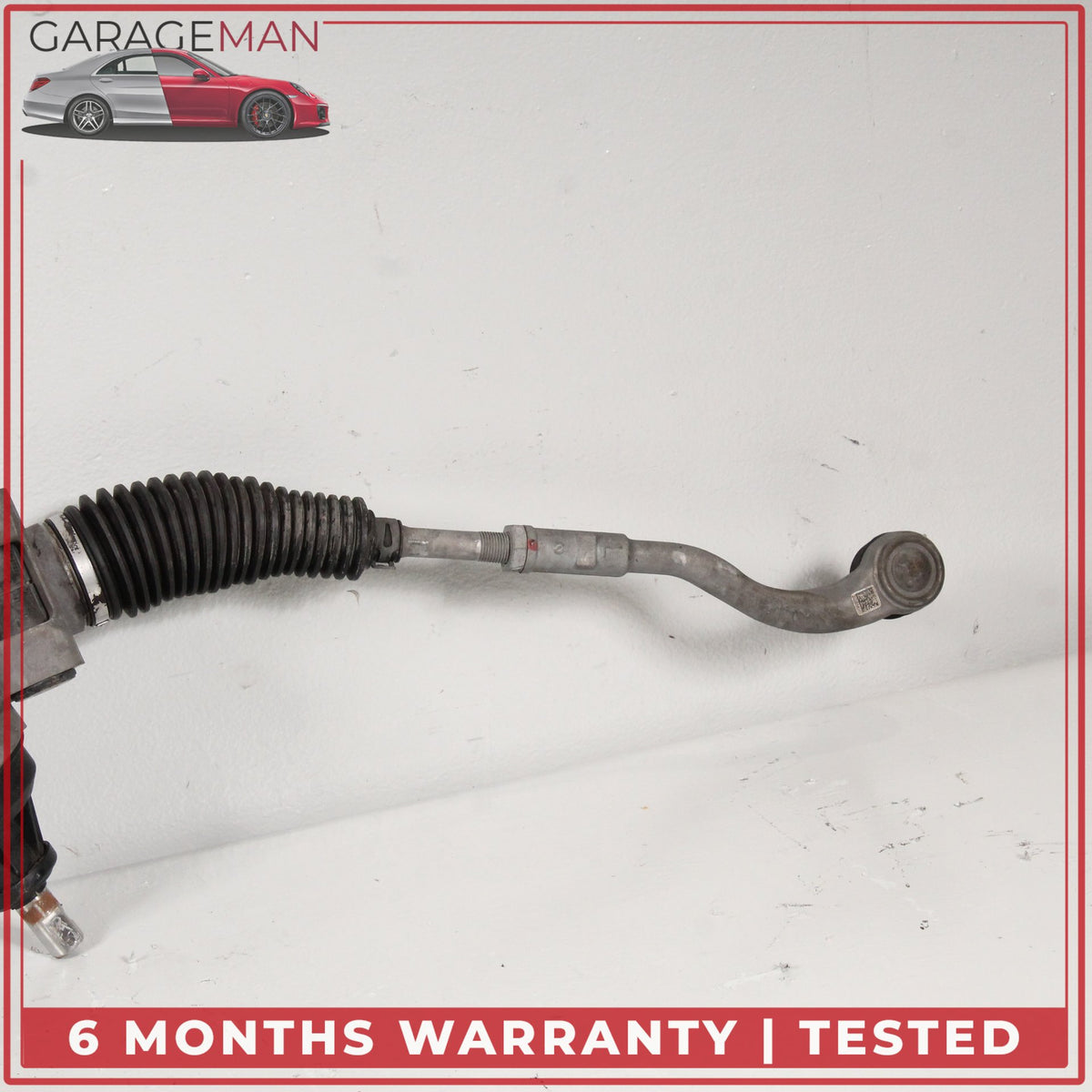 2012-2018 Audi A8 A6 A7 Electric Power Steering Gear Rack & Pinion Assembly OEM