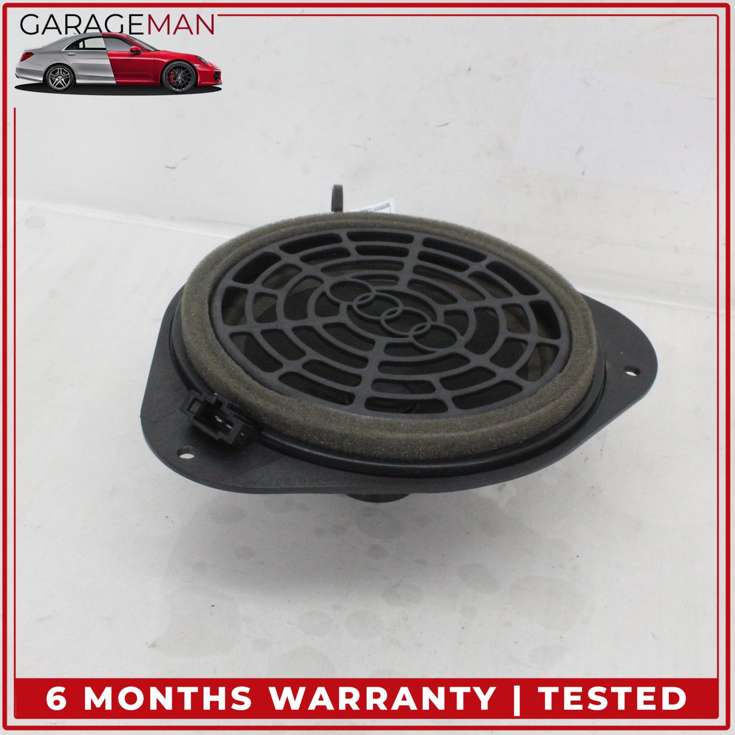 2009-2016 Audi A5 8T Sedan Rear Left and Right Side Door Speaker 8T0035411A OEM