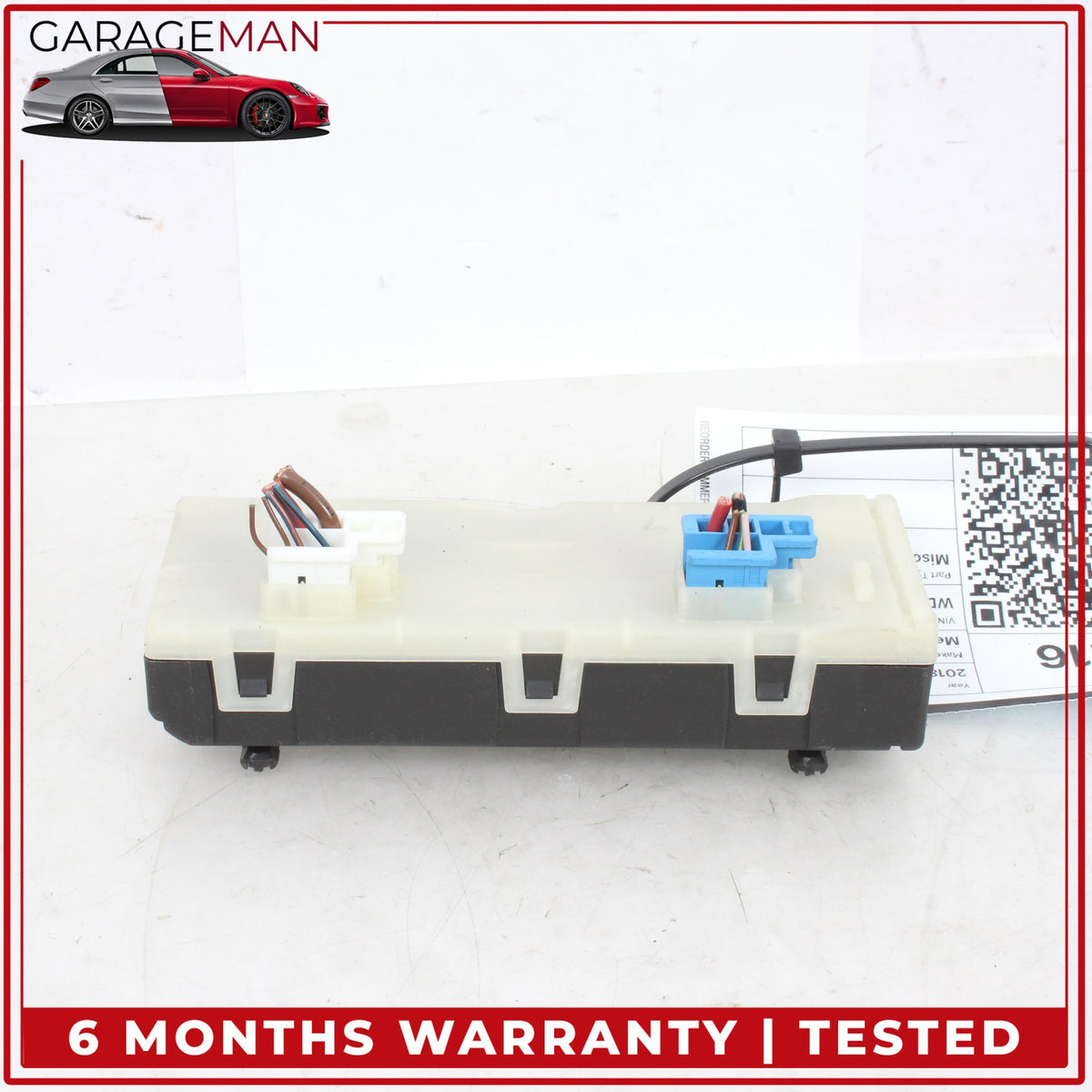 2017-2020 Mercedes W213 E300 Trunk Lid Lift Gate Tail Gate Control Module OEM