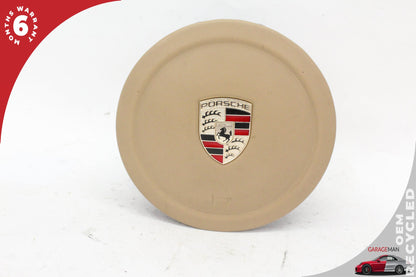 10-16 Porsche Panamera Sedan Steering Wheel Airbag 97080308903