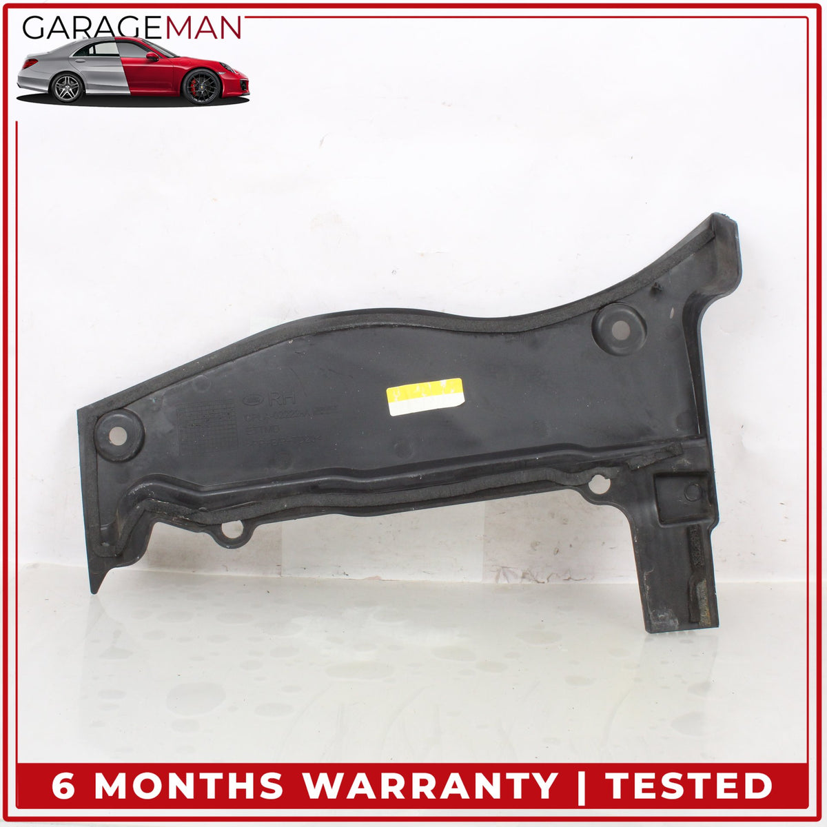 2013-2021 Land Rover Range Rover L405 Radiator Upper Top Cover Support Set OEM