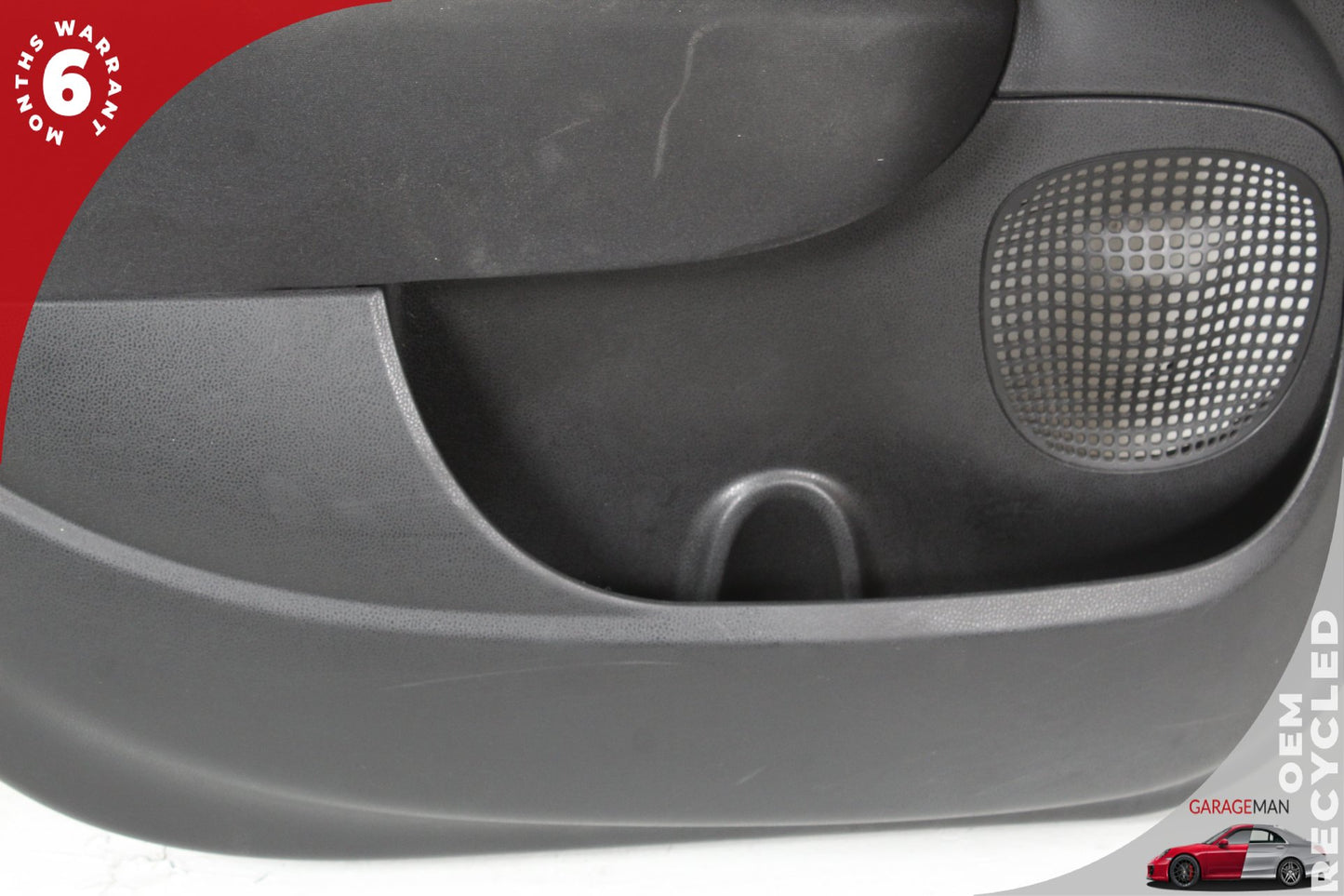 2014-2020 Fiat 500L Front Left Driver Side Interior Door Trim Panel 2298607 OEM