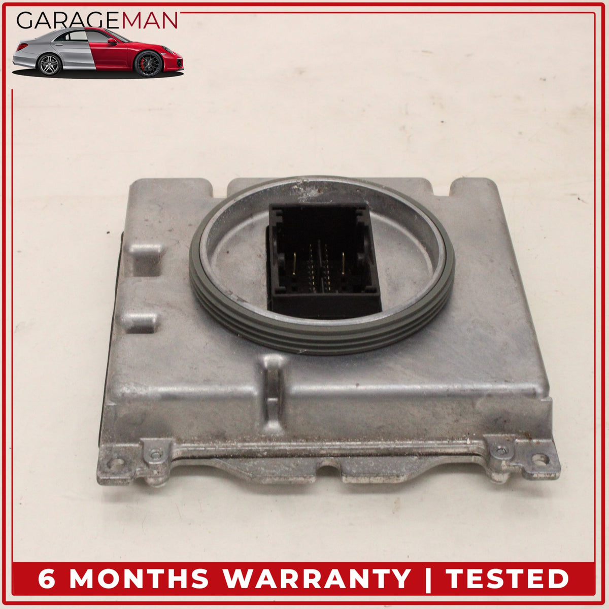 2017-2025 Porsche Macan 95B 718 Cayman Boxster Headlight Control Module Unit OEM
