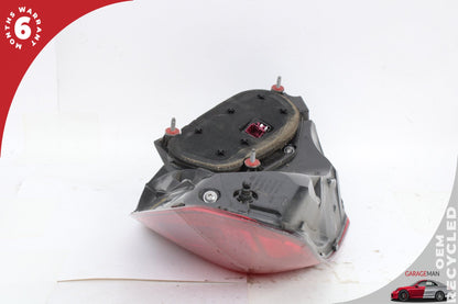 2019-2021 Mercedes W205 C300 LED Rear Left Outer Tail Light 2059064903 OEM