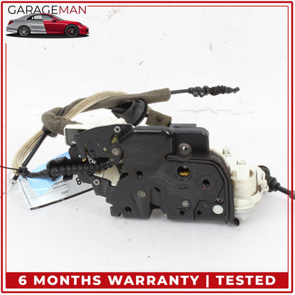 2010-2016 Porsche Panamera 970 Front Left Driver Side Door Lock Actuator OEM