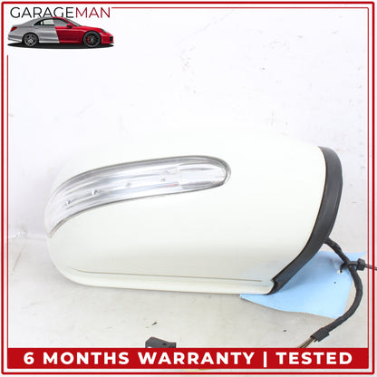 2001-2007 Mercedes-Benz C230 W203 Front Right Door Rear View Mirror OEM