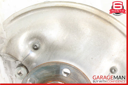 2009-2018 Audi A4 B8 Sedan Rear Right Spindle Knuckle Wheel Hub 8K0505436AB