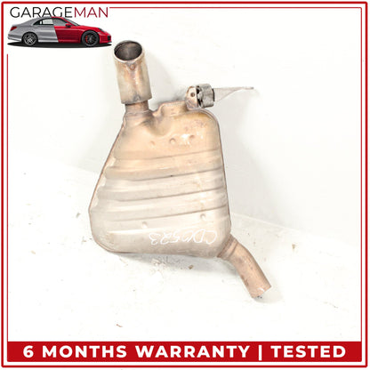 2009-2012 Audi Q5 Rear Left Driver Side Exhaust Muffler 8R0253611P OEM
