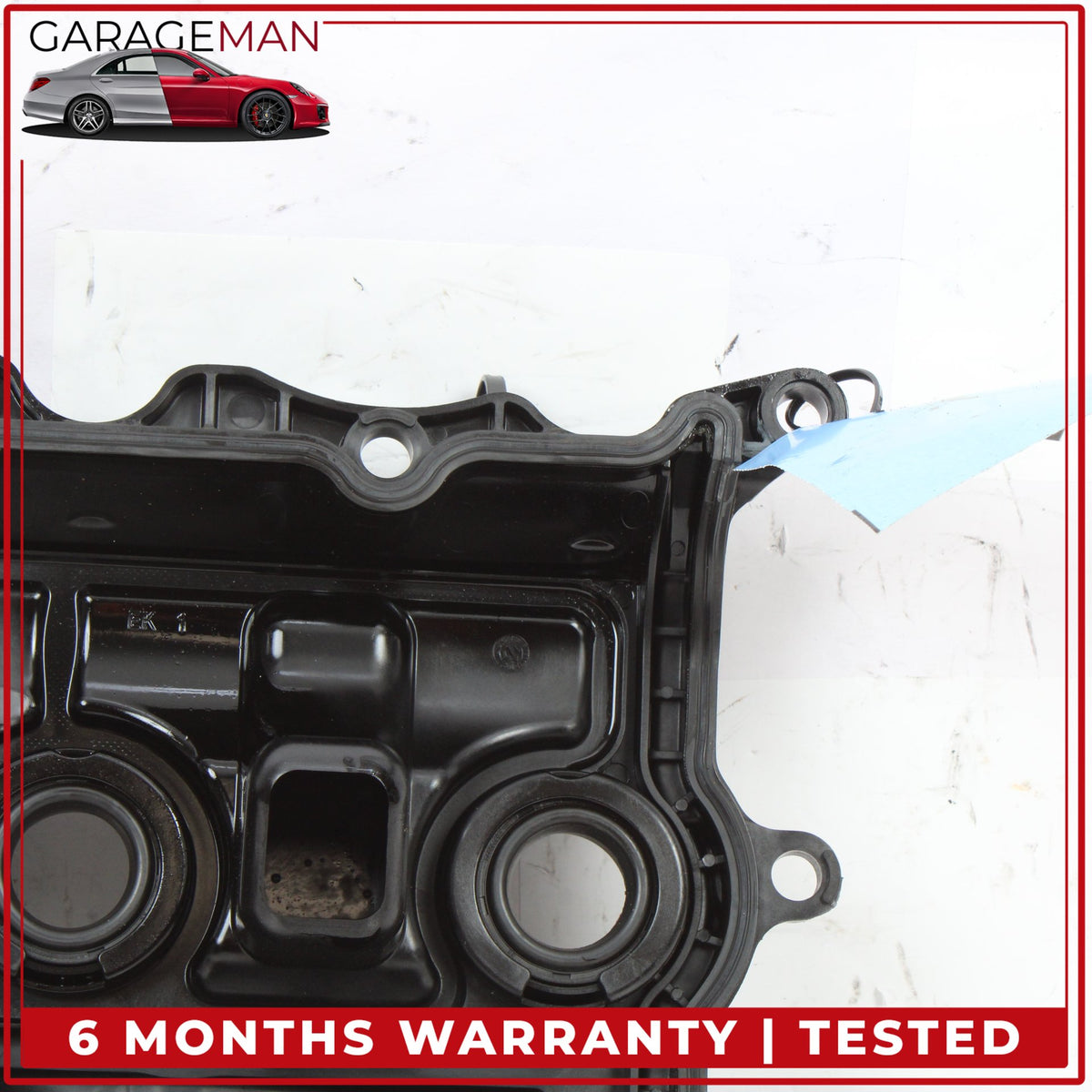 2016-2024 Infiniti Q50 Q60 3.0L Right Cylinder Head Valve Cover 132645CA0A OEM