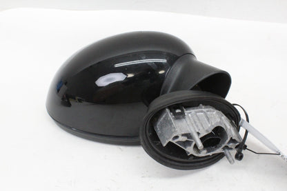 2006-2013 Mini Cooper Front Right Side Door Rear View Mirror Black OEM