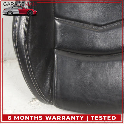 2013-2019 Maserati GranTurismo Coupe Front Right Lower Bottom Seat Cushion OEM