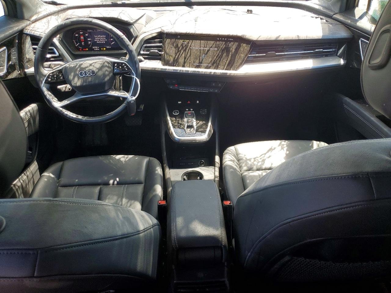 Parting Out- 2023 Audi Q4 e-tron- 148