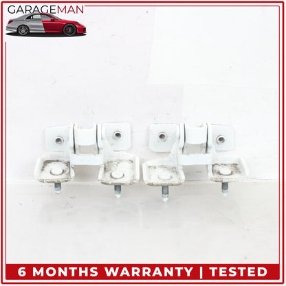 2015-2020 Mercedes X156 GLA250 Rear Left and Right Side Trunk Lid Hinge Set OEM