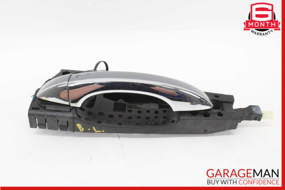 2012-2018 Audi A6 A7 Rear Left Driver Side Exterior Door Handle 4H0837885 OEM