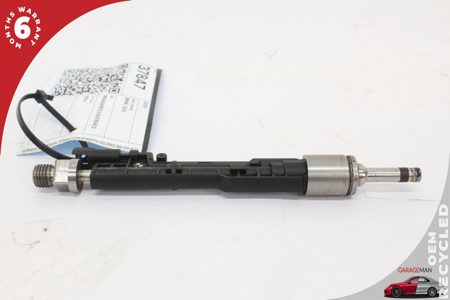 2012-2016 BMW 320i F30 Sedan Fuel Injector 7639994