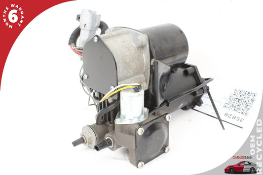 2005-2016 Land Rover LR4 Suspension Air Ride Leveling Pump 6H2219G525AE OEM