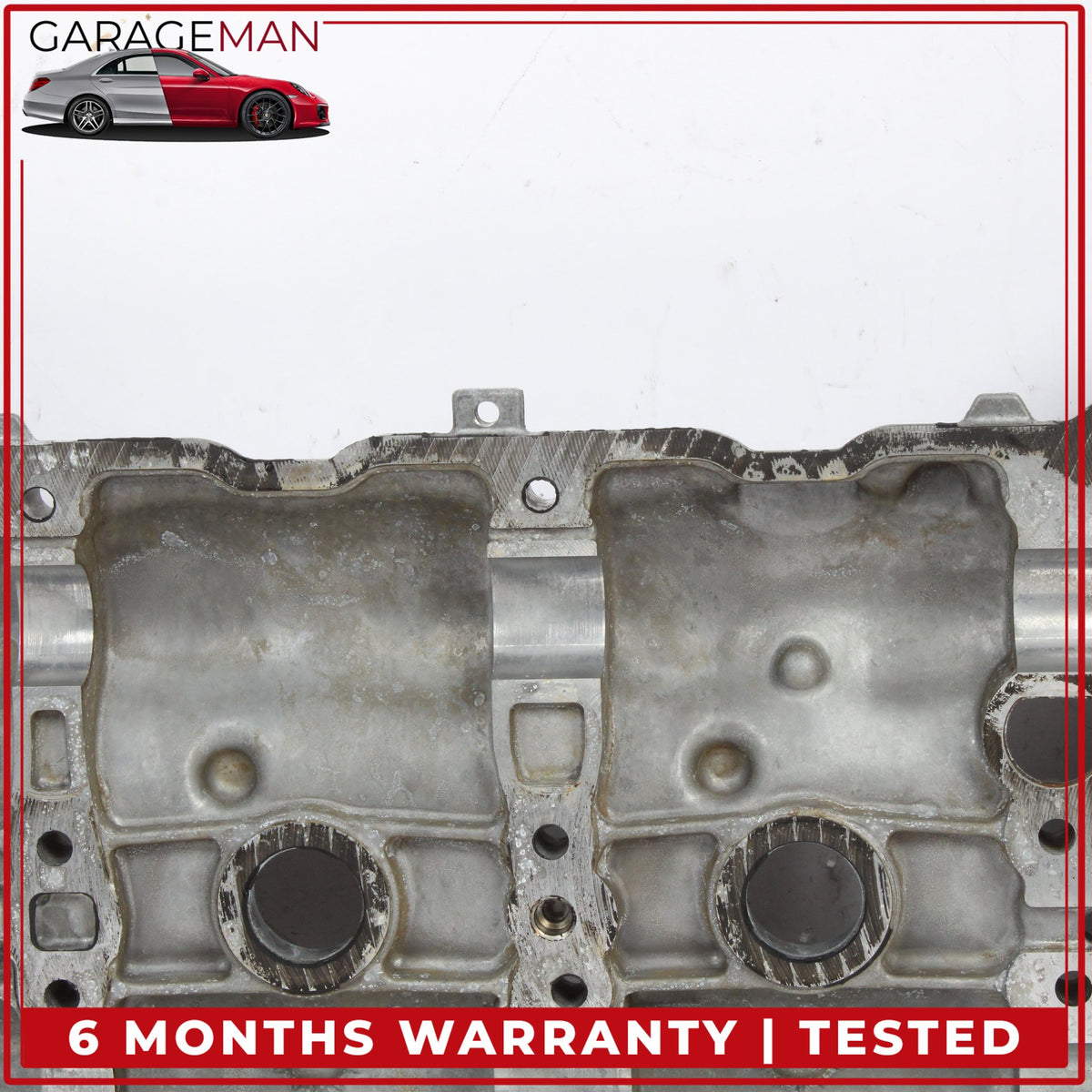 2005-2013 Mercedes W211 E350 Left Side Cylinder Head Valve Cover 2720161205 OEM