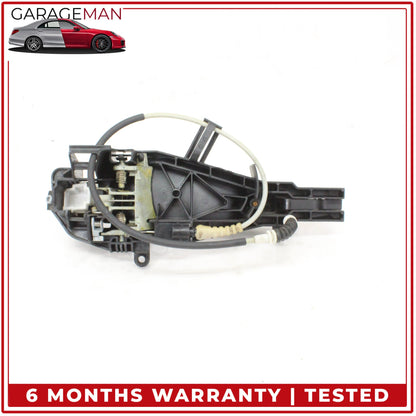 2007-2014 BMW X5 X6 Front and Rear Left and Right Exterior Door Handle Set OEM
