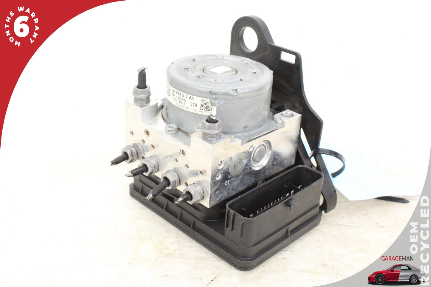 2015-2019 Audi A3 Volkswagen ABS Anti Lock Brake Pump Module 3Q0907379AA OEM