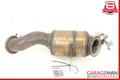 2015-2020 Mercedes W205 C300 Exhaust Manifold Header Pipe 2054900156 OEM