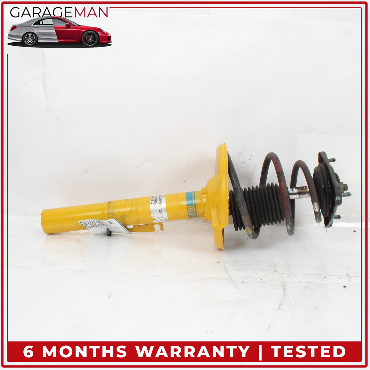 1999-2001 Porsche 911 996 Front Left and Right Side Shock Strut Absorber OEM
