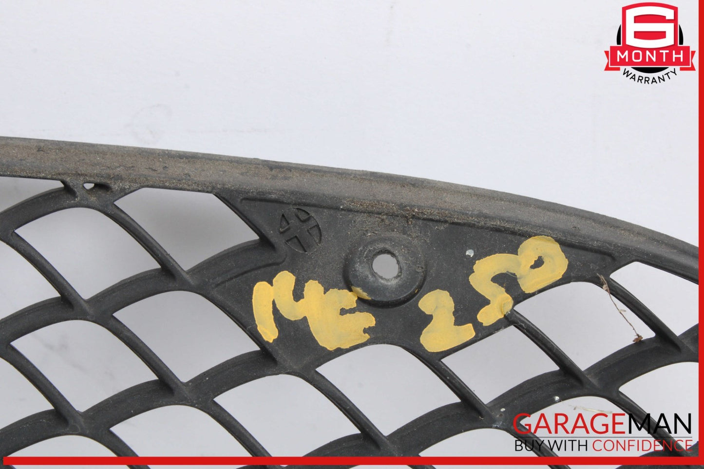 2014-2016 Mercedes-Benz E250 W212 Bumper Grille 2128850623 Genuine