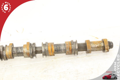2013-2018 Audi S7 4G 4.0L Right Exhaust Camshaft 06E109084N