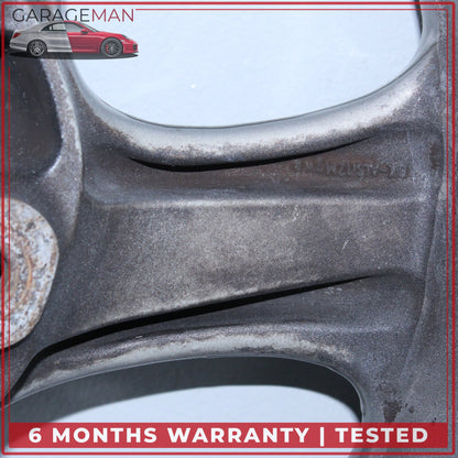 1997-2005 Porsche 911 Carrera 996 Rear Wheel Rim 10JX18 ET65 99336214004 OEM