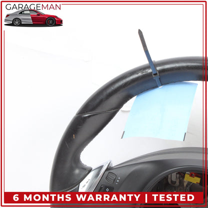 2011-2014 Porsche Panamera 970 Cayenne 958 Steering Wheel w/ Paddle Shifters OEM
