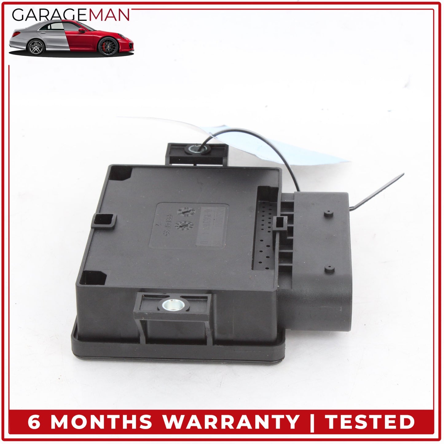 2012-2019 BMW 650i F06 Electronic Parking Brake Control Module Unit 6858017 OEM
