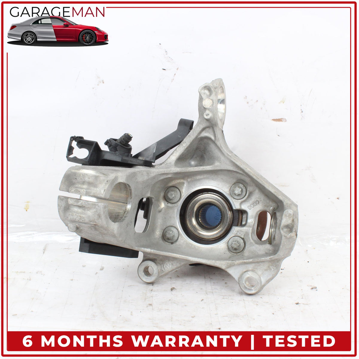 2019-2022 Mercedes W177 A220 FWD Front Right Side Spindle Knuckle Wheel Hub OEM