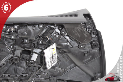 2022-2024 Audi A3 Sedan Right Rear Door Trim Panel 8Y0867378