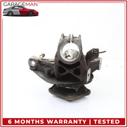1997-2005 Porsche 911 996 Front Left Spindle Knuckle Wheel Hub 99634165711 OEM
