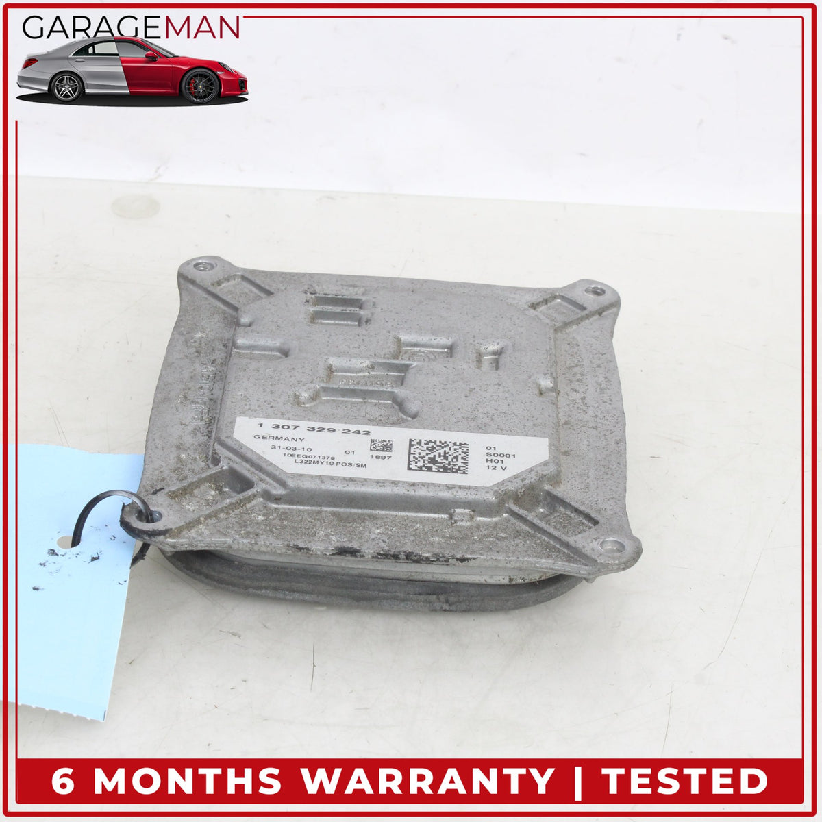 2010-2011 Range Rover L322 Xenon HID Headlight Ballast Control Module OEM