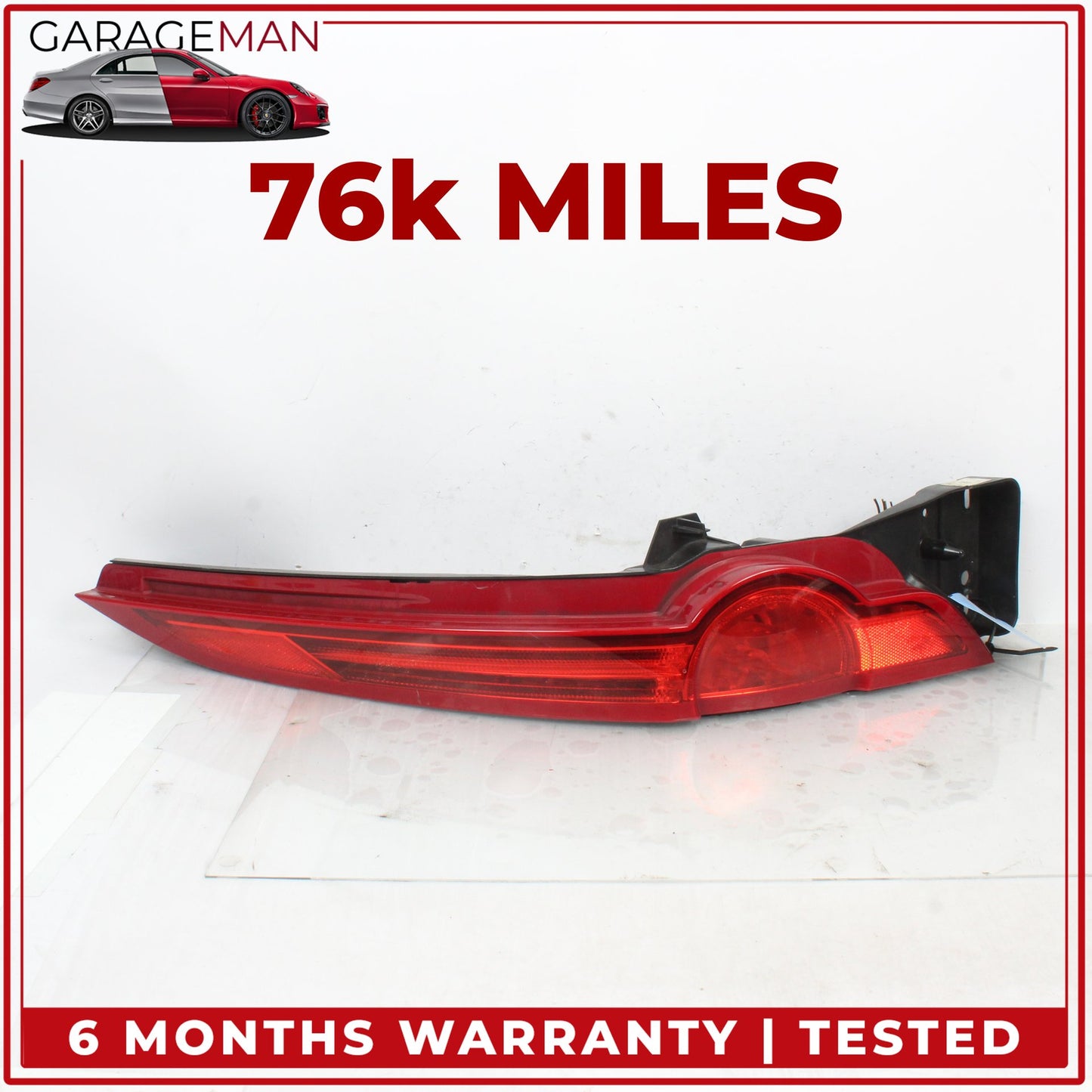 2014-2018 Jaguar F-Type X152 Rear Right Taillight Tail Light Brake Lamp OEM