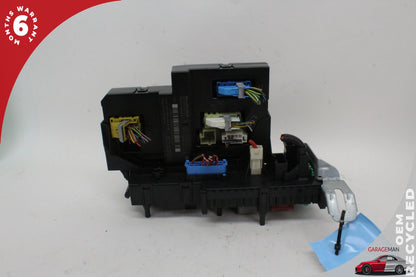 2008-2011 Mercedes W204 C300 C350 Rear Fuse Relay Box Module 2045457001 OEM