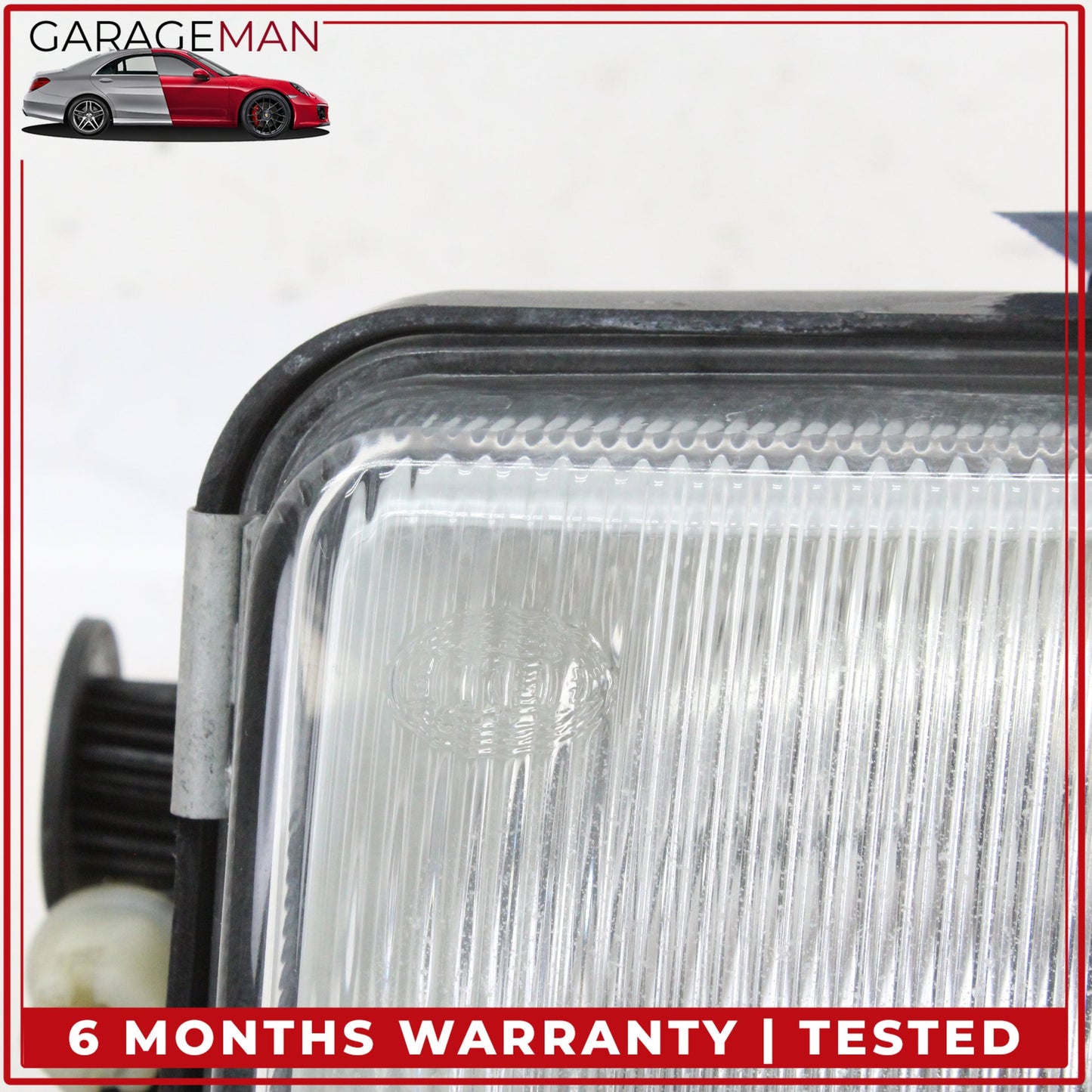 2001-2004 Mercedes-Benz SLK230 R170 Front Right Passenger Side Fog Light Lamp 2158200656