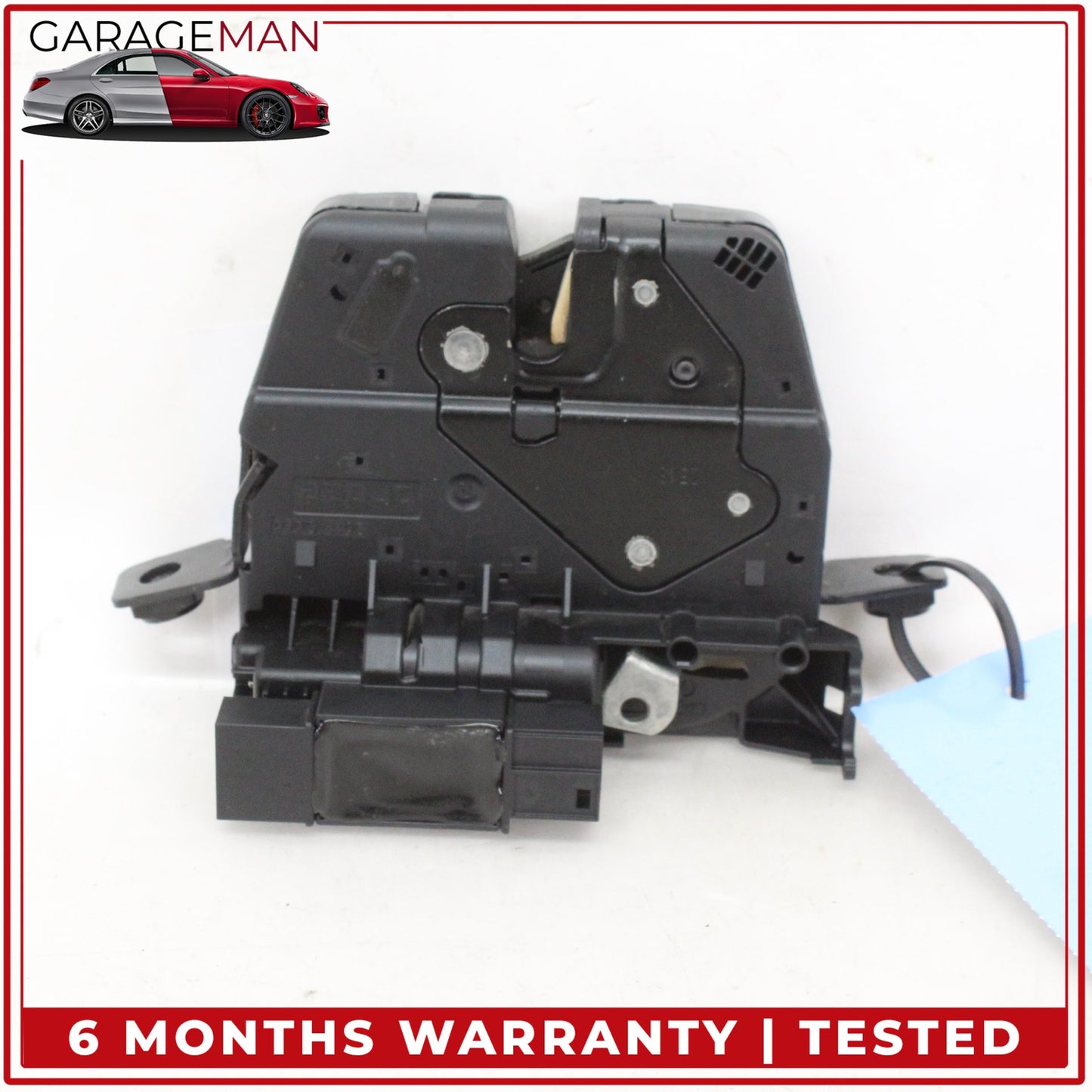 2014-2018 BMW X5 F15 SUV Rear Trunk Boot Lid Lock Latch Actuator 4817123 OEM
