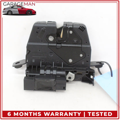 2014-2018 BMW X5 F15 SUV Rear Trunk Boot Lid Lock Latch Actuator 4817123 OEM