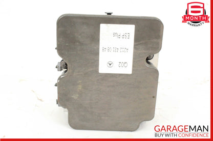 14-18 Mercedes W212 E250 ABS Anti Lock Pump Brake Module 2124310848 OEM