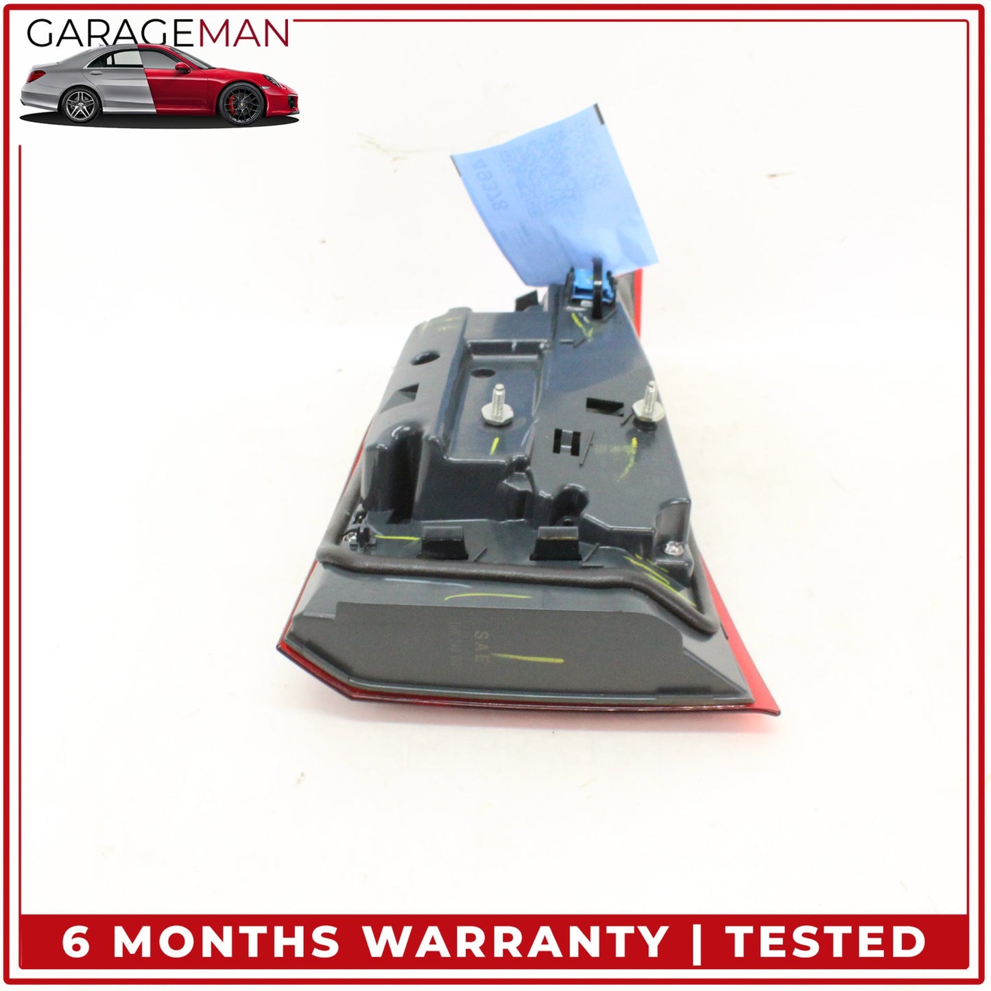 2014-2018 BMW X5 F15 Rear Left Driver Side LED Inner Tail Light Lamp 7329045 OEM