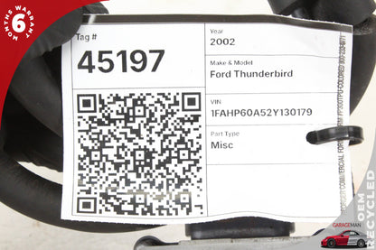 2002-2005 Ford Thunderbird Cruise Control Module Speed Regulator XW4F9C734AJ OEM