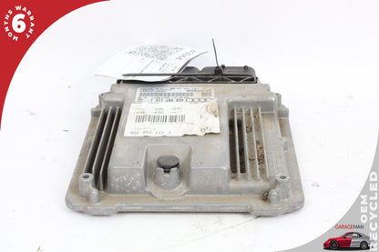 2012-2018 Audi A6 A7 2.0L Engine Control Module Unit ECU ECM 4G0907115J OEM