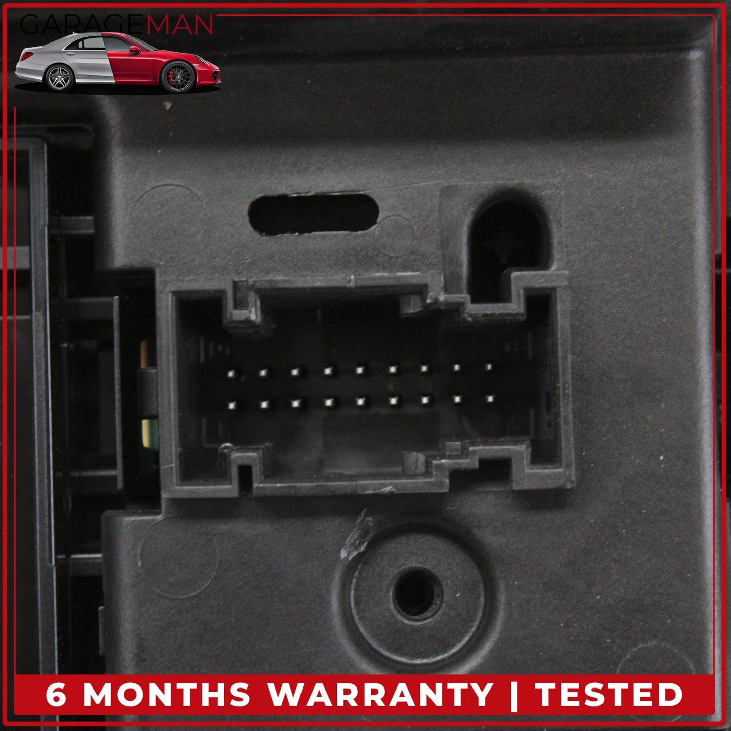 2019-2025 BMW 330i Center Console Gear Selector w/ Knob Switch Assembly OEM