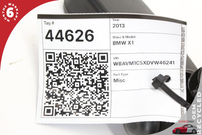 2013-2015 BMW X1 E84 SUV Front Windshield Interior Rear View Mirror 010588 OEM