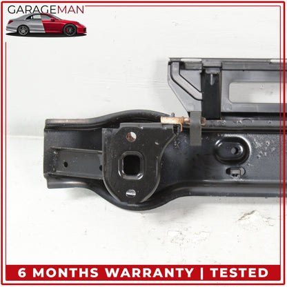 2012-2018 BMW 650i F06 Rear Bumper Reinforcement Bar w/ Bumper Mount Bracket 7223159 OEM