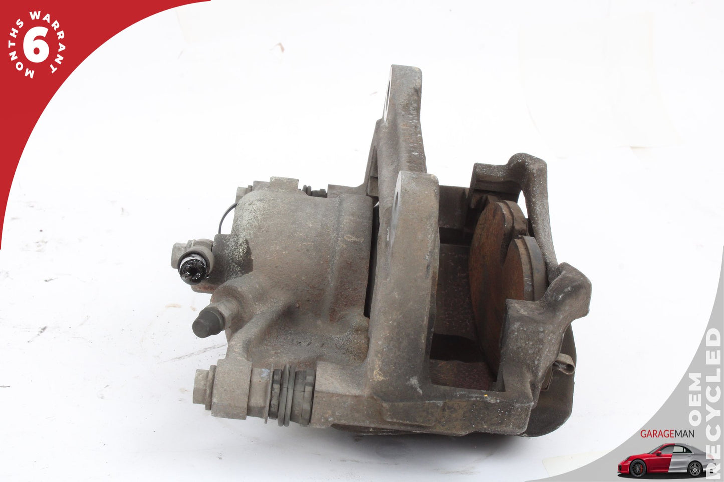 2015-2020 Audi A3 S3 Front Left and Right Side Brake Caliper Set 3C0615123 OEM