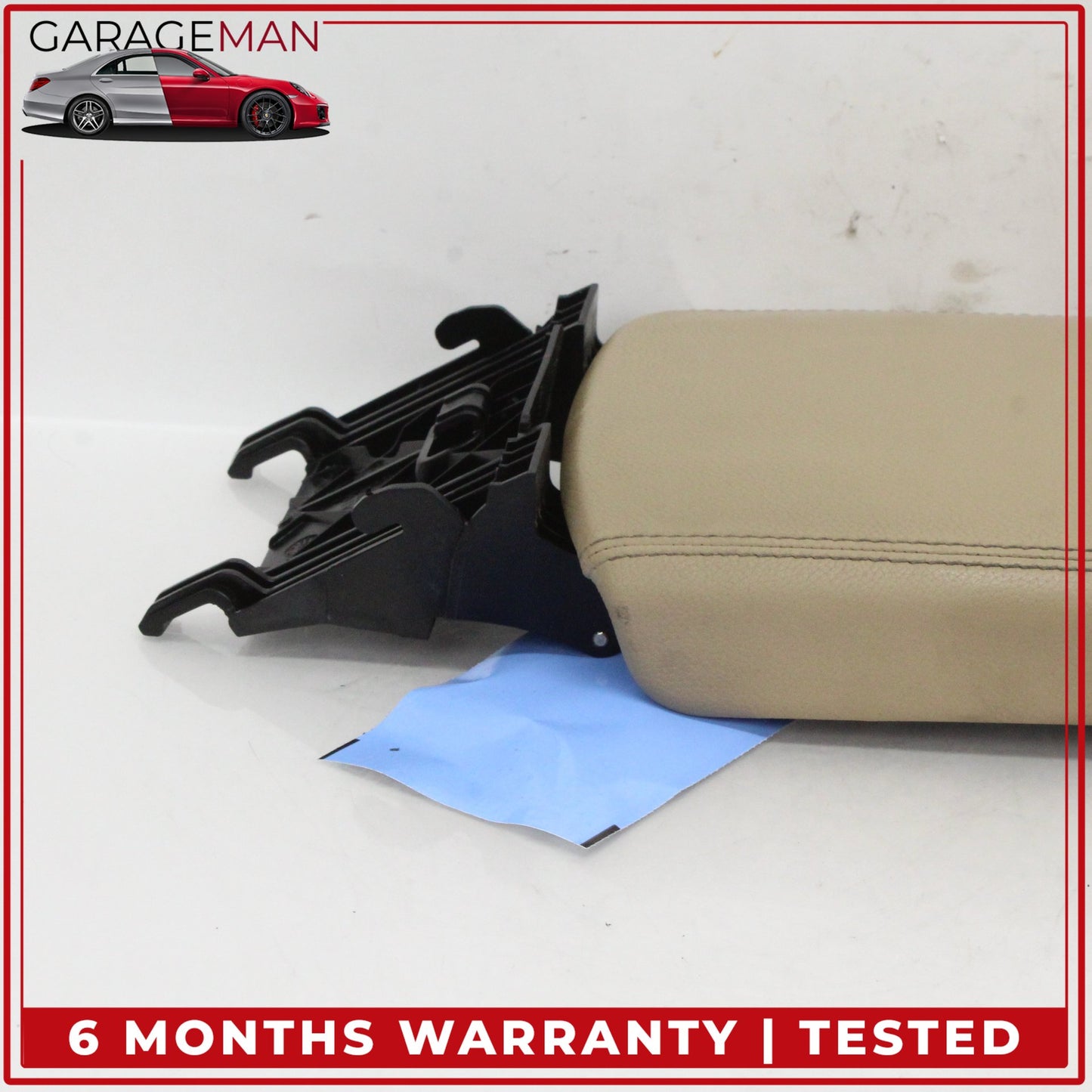 2006-2012 Mercedes W164 ML350 GL450 Center Console Armrest Arm Rest Cover OEM