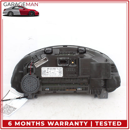 2017-2019 Audi Q7 SUV Speedometer Instrument Cluster Gauge Bosch 4M0920890B OEM