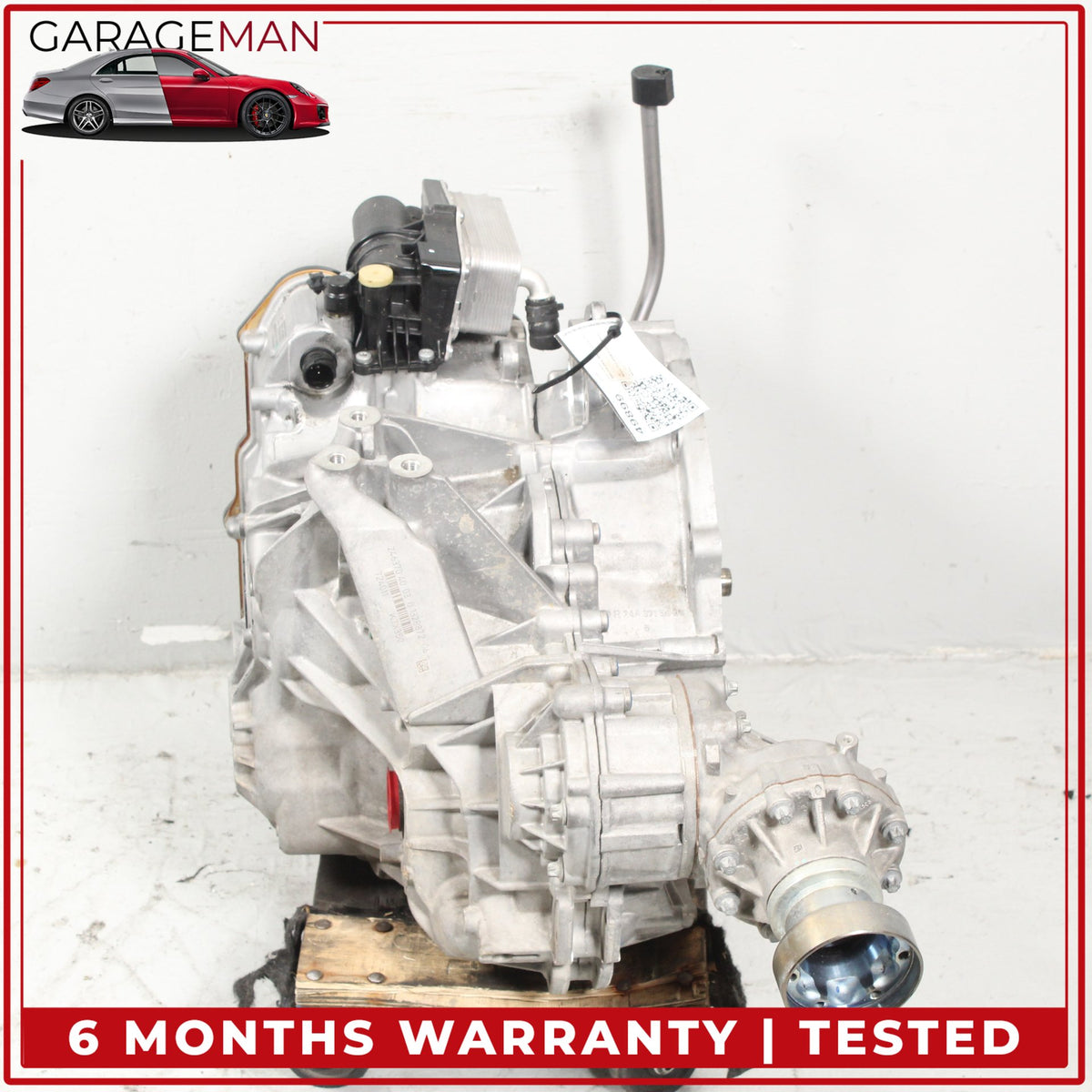 2015-2020 Mercedes X156 GLA250 AWD Automatic Transmission 2463704003 OEM 160K